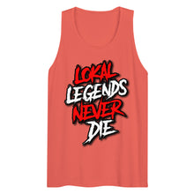 Load image into Gallery viewer, Men’s Lokal Legends Never Die Tank