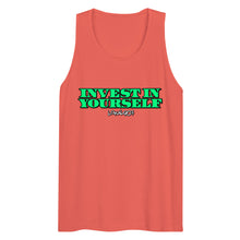 Load image into Gallery viewer, Men’s Invest In Yourself Tank
