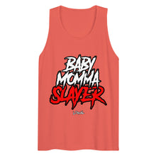 Load image into Gallery viewer, Men’s BabyMommaSlayer Tank