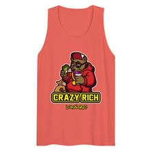 Load image into Gallery viewer, Men’s Lokal Crazy Rich Tank