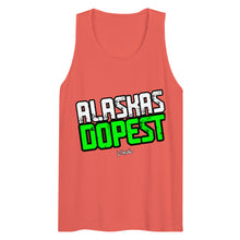Load image into Gallery viewer, Men’s Alaska's Dopest Tank