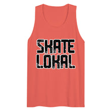Load image into Gallery viewer, Men’s Skate Lokal Tank