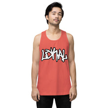 Load image into Gallery viewer, Men’s Lokal Tagg Tank