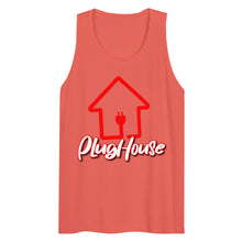 Load image into Gallery viewer, Men’s PlugHouse Script Tank