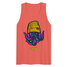 Load image into Gallery viewer, Men’s Lokal OctoBeanie Tank