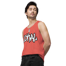 Load image into Gallery viewer, Men’s Lokal Tagg Tank