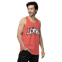 Load image into Gallery viewer, Men’s Lokal Tagg Tank
