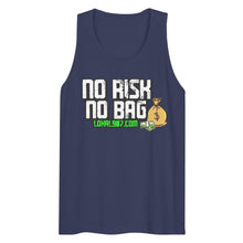 Load image into Gallery viewer, Men’s Lokal No Risk No Bag Tank