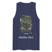 Load image into Gallery viewer, Men’s Lokal Hiker Alaska Shxt Tank