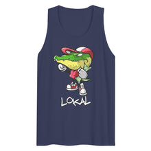 Load image into Gallery viewer, Men’s Lokal Gater Tank