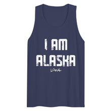 Load image into Gallery viewer, Men’s I Am Alaska Tank