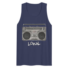 Load image into Gallery viewer, Men’s BoomBox Tank