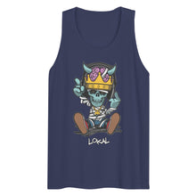 Load image into Gallery viewer, Men’s Mummy King Rocker Tank
