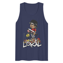 Load image into Gallery viewer, Men’s Lokal Playground Tank