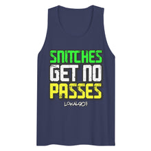 Load image into Gallery viewer, Men’s No Passes Tank