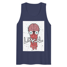 Load image into Gallery viewer, Men’s Lokal Brains Tank