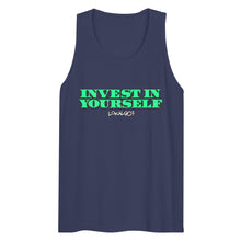 Load image into Gallery viewer, Men’s Invest In Yourself Tank