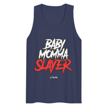 Load image into Gallery viewer, Men’s BabyMommaSlayer Tank