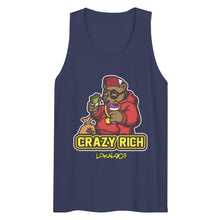 Load image into Gallery viewer, Men’s Lokal Crazy Rich Tank