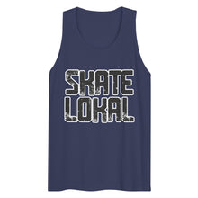 Load image into Gallery viewer, Men’s Skate Lokal Tank