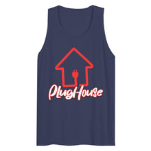 Load image into Gallery viewer, Men’s PlugHouse Script Tank