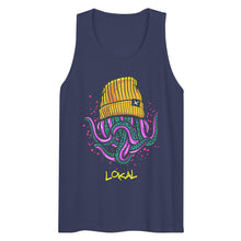 Load image into Gallery viewer, Men’s Lokal OctoBeanie Tank