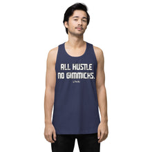 Load image into Gallery viewer, All Hustle No Gimmicks Men's Tank