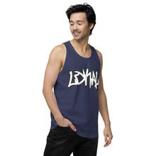 Load image into Gallery viewer, Men’s Lokal Tagg Tank