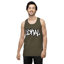 Load image into Gallery viewer, Men’s Lokal Tagg Tank
