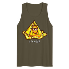 Load image into Gallery viewer, Men’s Lokal Third Eye Tank