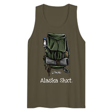 Load image into Gallery viewer, Men’s Lokal Hiker Alaska Shxt Tank