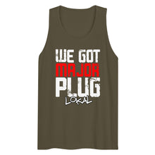 Load image into Gallery viewer, Men’s We Got Major Plug Tank