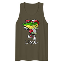 Load image into Gallery viewer, Men’s Lokal Gater Tank