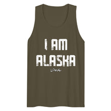 Load image into Gallery viewer, Men’s I Am Alaska Tank