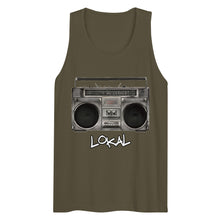 Load image into Gallery viewer, Men’s BoomBox Tank