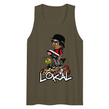 Load image into Gallery viewer, Men’s Lokal Playground Tank
