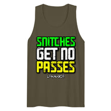 Load image into Gallery viewer, Men’s No Passes Tank