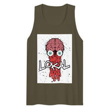 Load image into Gallery viewer, Men’s Lokal Brains Tank