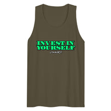 Load image into Gallery viewer, Men’s Invest In Yourself Tank