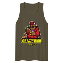 Load image into Gallery viewer, Men’s Lokal Crazy Rich Tank