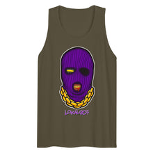 Load image into Gallery viewer, Men’s Block Monster Tank