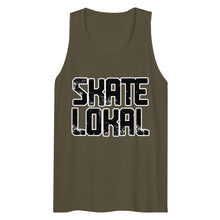 Load image into Gallery viewer, Men’s Skate Lokal Tank