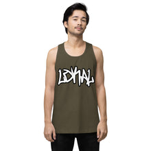 Load image into Gallery viewer, Men’s Lokal Tagg Tank
