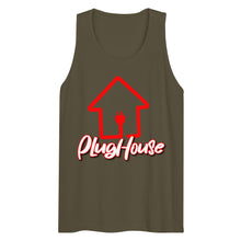 Load image into Gallery viewer, Men’s PlugHouse Script Tank