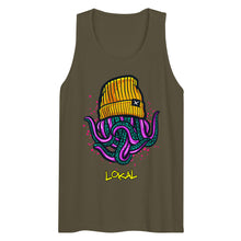 Load image into Gallery viewer, Men’s Lokal OctoBeanie Tank