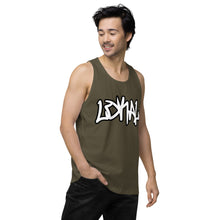 Load image into Gallery viewer, Men’s Lokal Tagg Tank