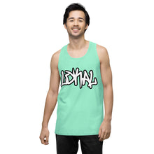 Load image into Gallery viewer, Men’s Lokal Tagg Tank