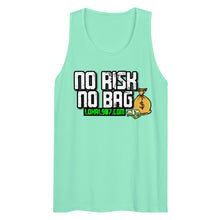 Load image into Gallery viewer, Men’s Lokal No Risk No Bag Tank