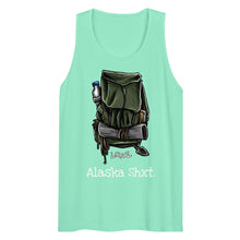 Load image into Gallery viewer, Men’s Lokal Hiker Alaska Shxt Tank