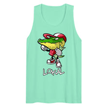 Load image into Gallery viewer, Men’s Lokal Gater Tank